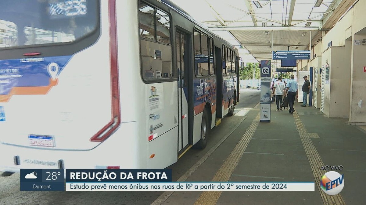Prefeitura de Ribeirão Preto (SP) promete substituição de frota, rede de  corredores e moderno CCO para o sistema de transporte coletivo