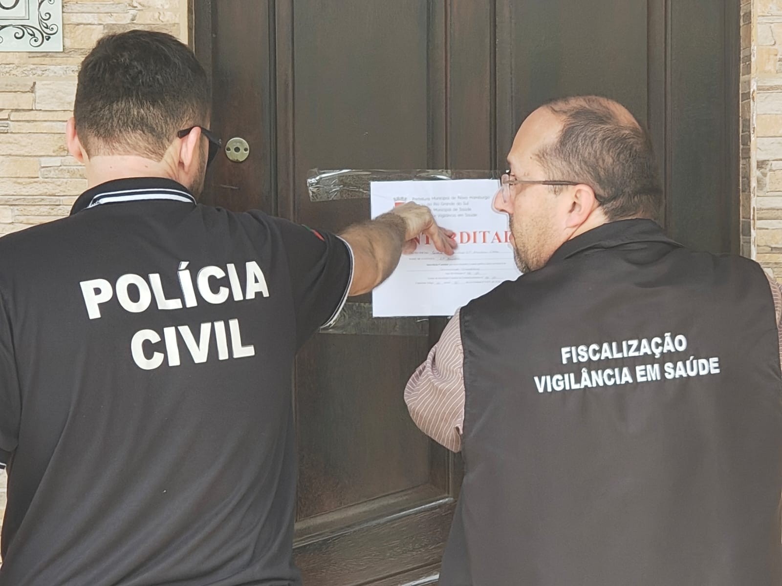 Comunidade terapêutica é interditada no RS após relatos de castigos físicos e permanência contra a vontade de internos