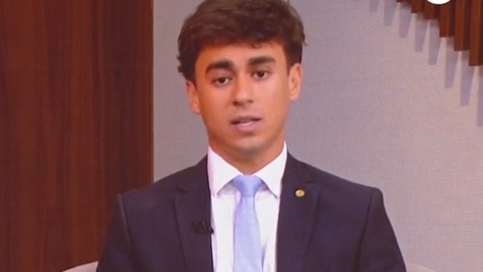 Nikolas diz que resultado das urnas mostra desgaste da 'política velha'