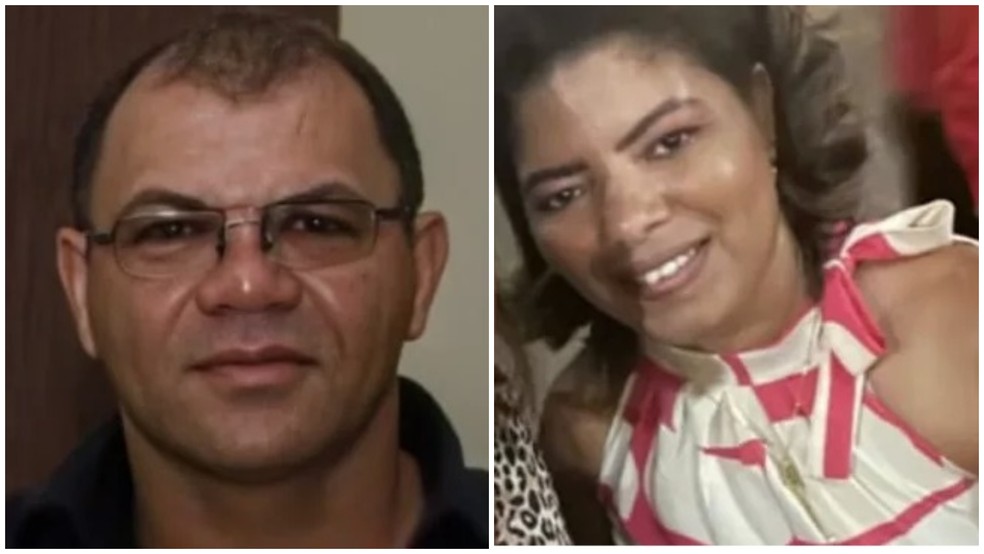 João Eudes e Fernanda Bispo estão desaparecidos desde o último domingo (30) — Foto: Reprodução