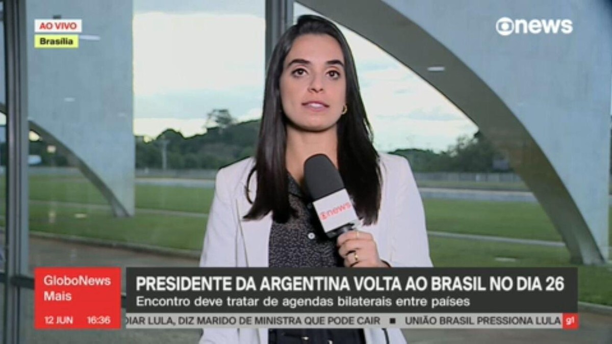 El presidente argentino viene por cuarta vez a Brasil y se espera que hable con Lula sobre ayuda económica |  política