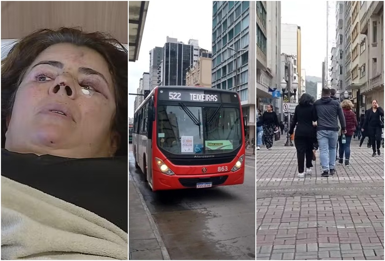 Você viu? Médica agredida por paciente dentro de consultório, projeto de ônibus de graça todos os dias em Juiz de Fora e frio polar 