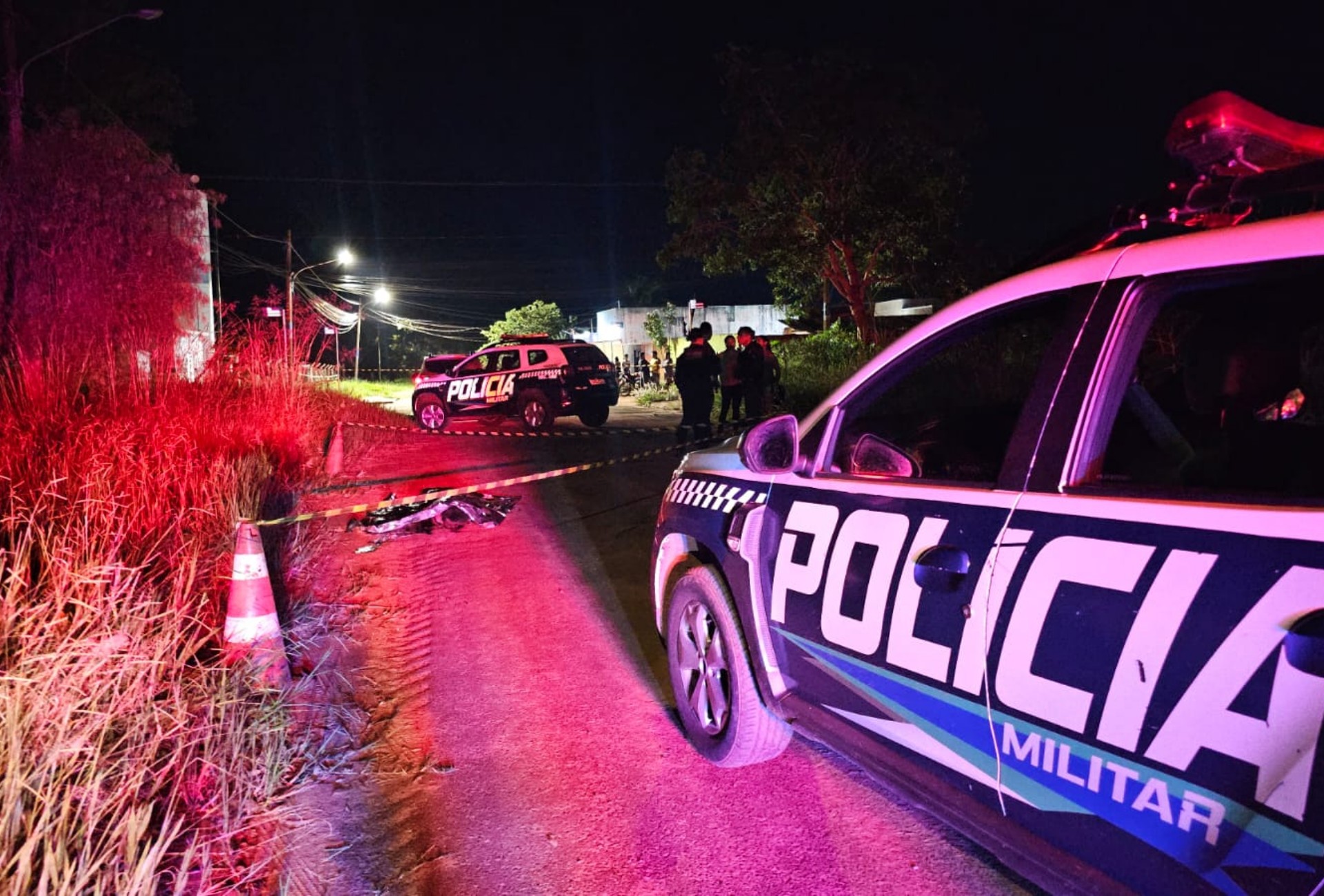 Casal de idosos é morto com foice; três suspeitos são presos em MS