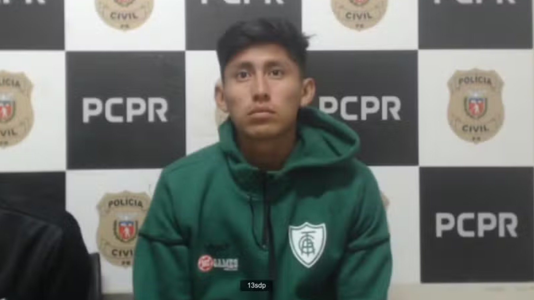 Jogador de futebol Miguelito vira réu na Justiça acusado de ofensa racista contra adversário durante jogo no Paraná