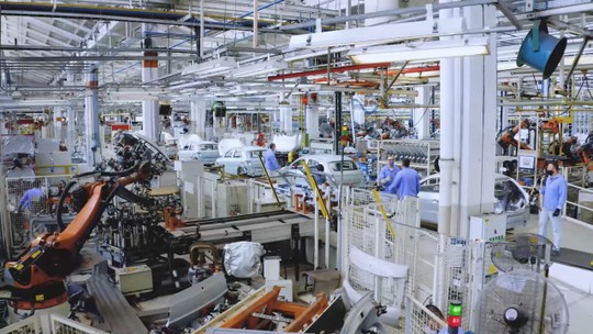 Volkswagen anuncia suspensão de um turno de produção na fábrica de Taubaté, SP