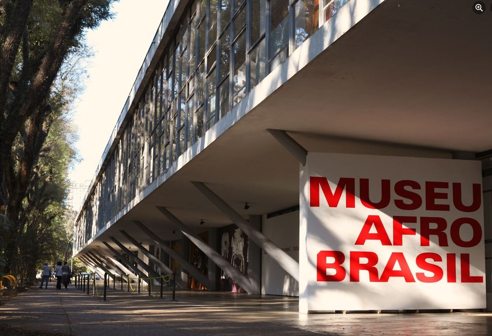 Museu Afro Brasil