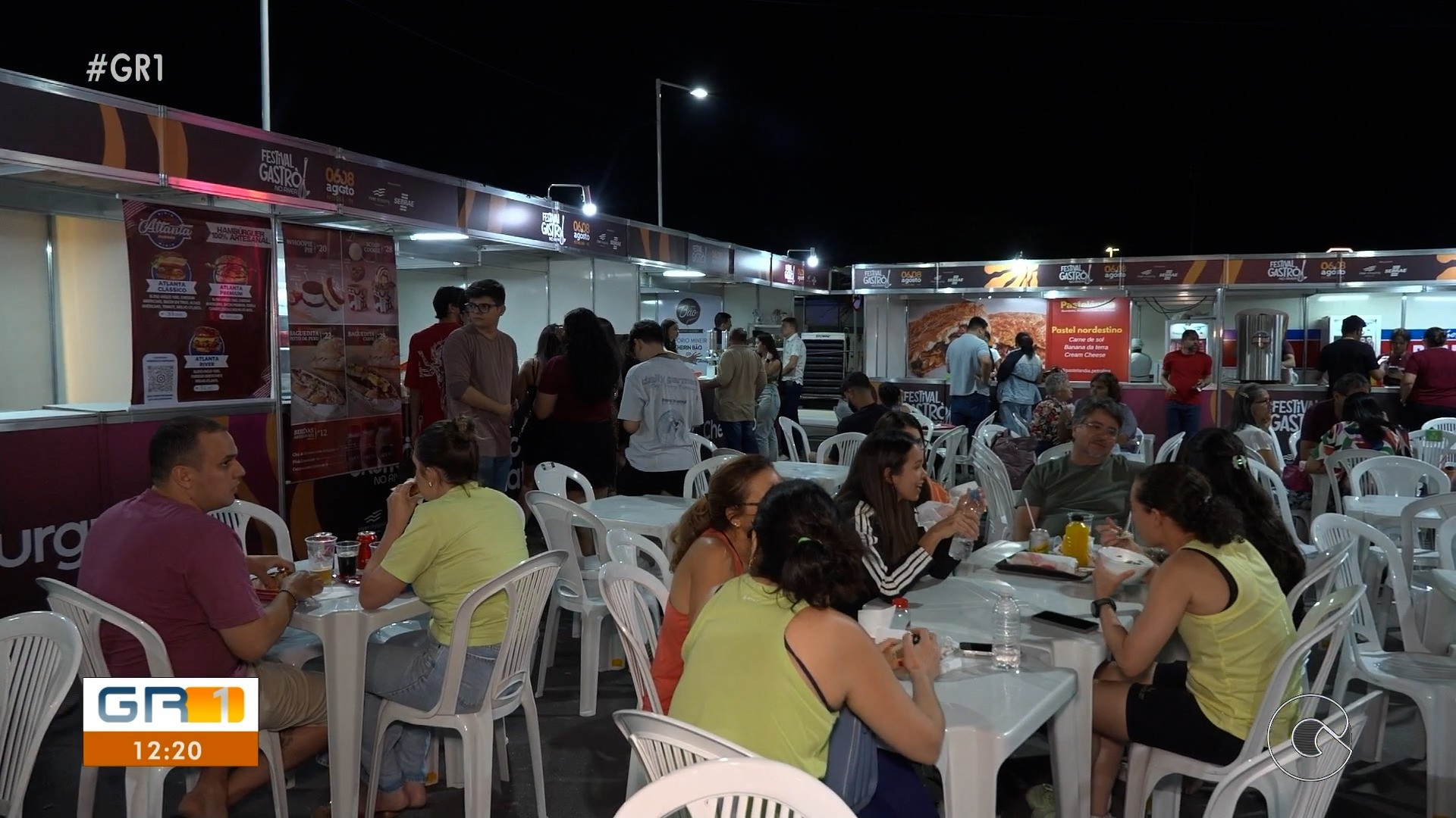 VÍDEOS: GR1 de sexta-feira, 7 de agosto de 2026