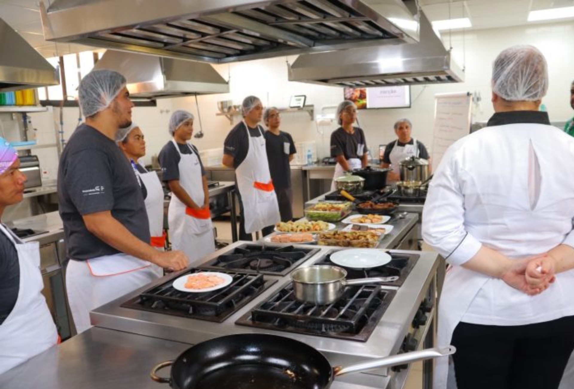 Confeitaria à mecânica: Funtrab abre inscrições para mais de 60 cursos de qualificação em todo MS