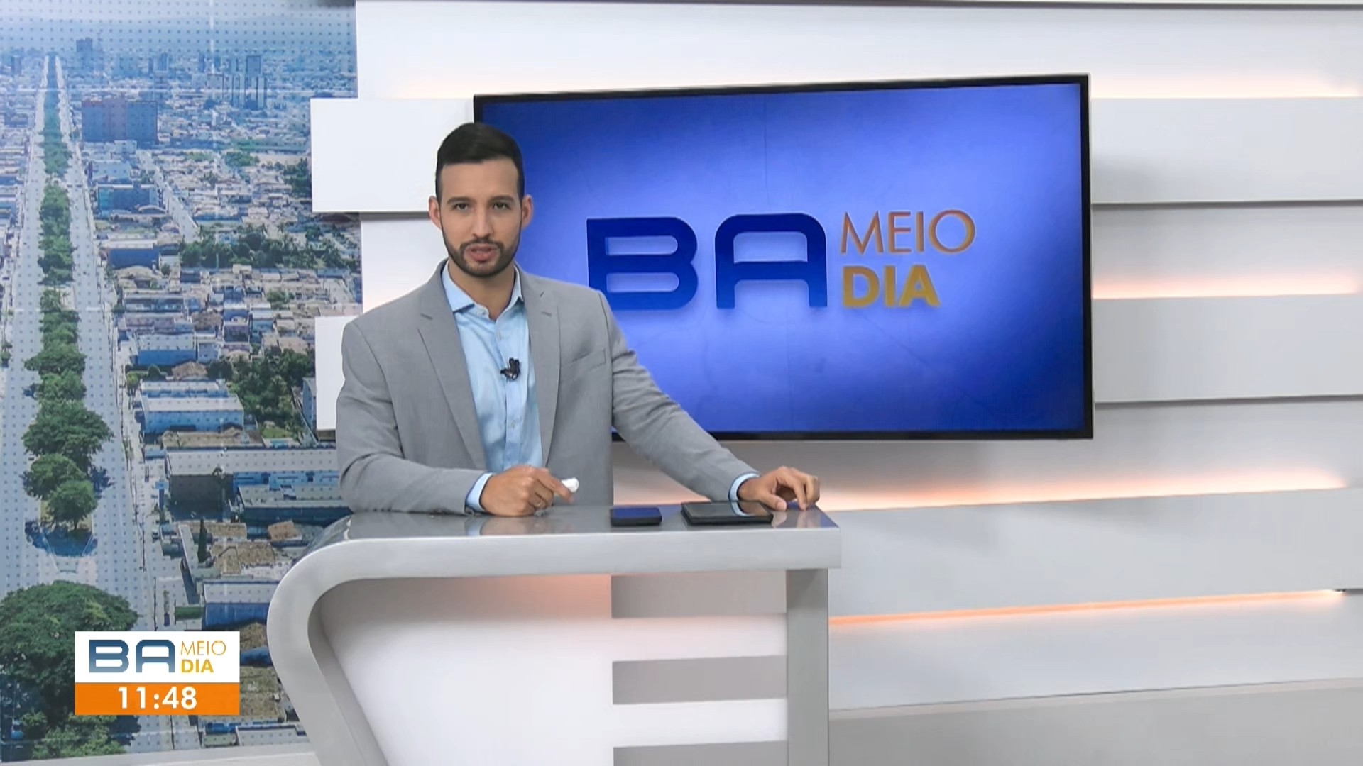 Vídeos do g1 e TV Subaé - terça-feira, 9 de junho 