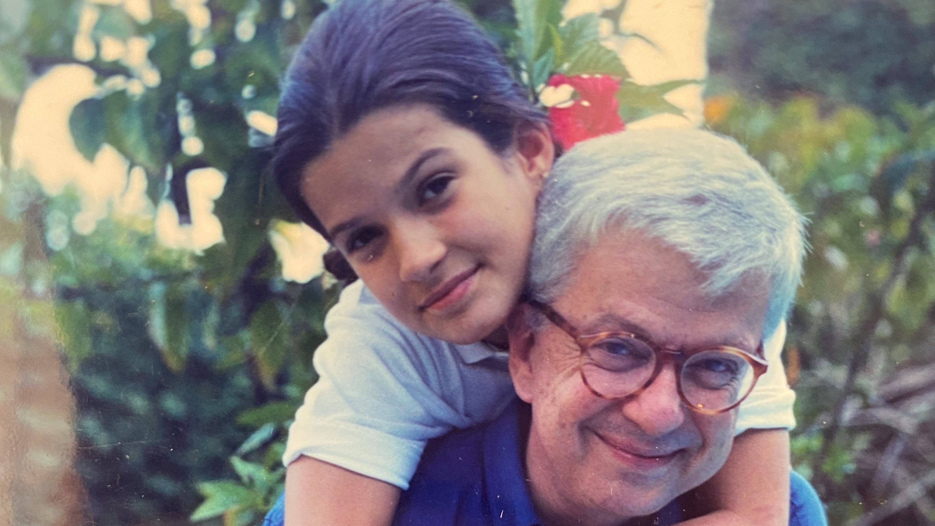 Atriz Maria Eduarda se despede do pai, Renato Machado: 'Deu tempo de tudo'