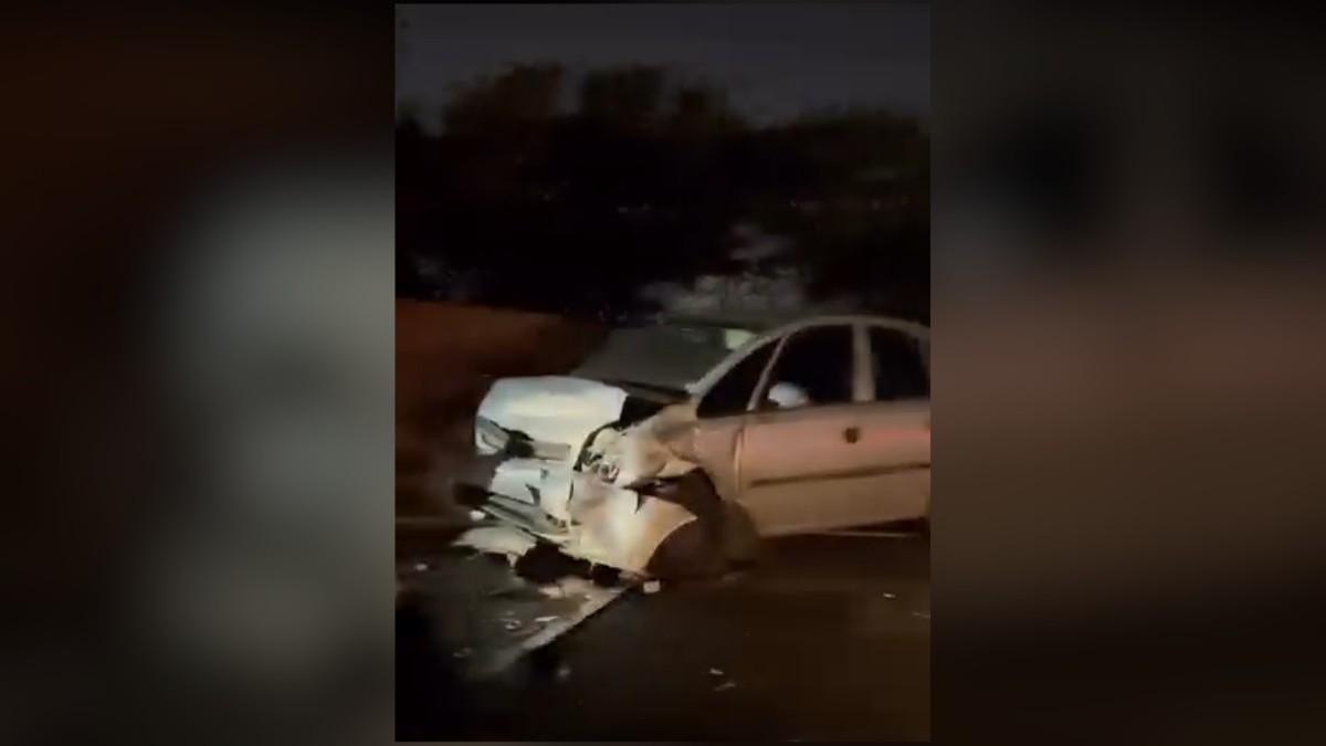 Motorista embriagada e na contramão provoca acidente e deixa uma pessoa ferida em Jundiaí