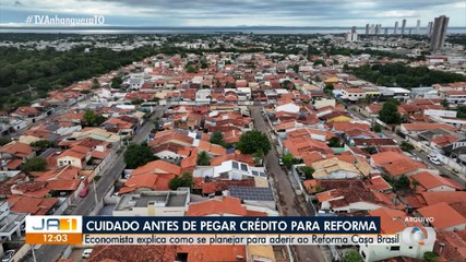 Entenda como vai funcionar o programa Reforma Casa Brasil