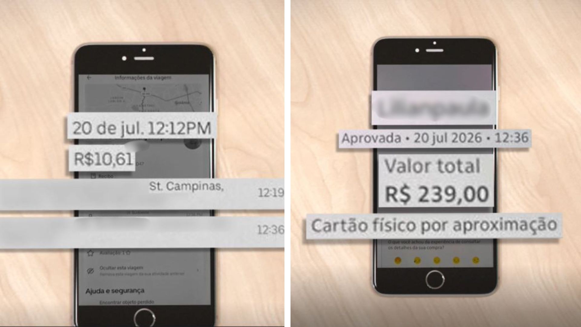 Motorista por app cobra R$ 200 de passageiro cego em corrida que valia R$ 10, diz vítima