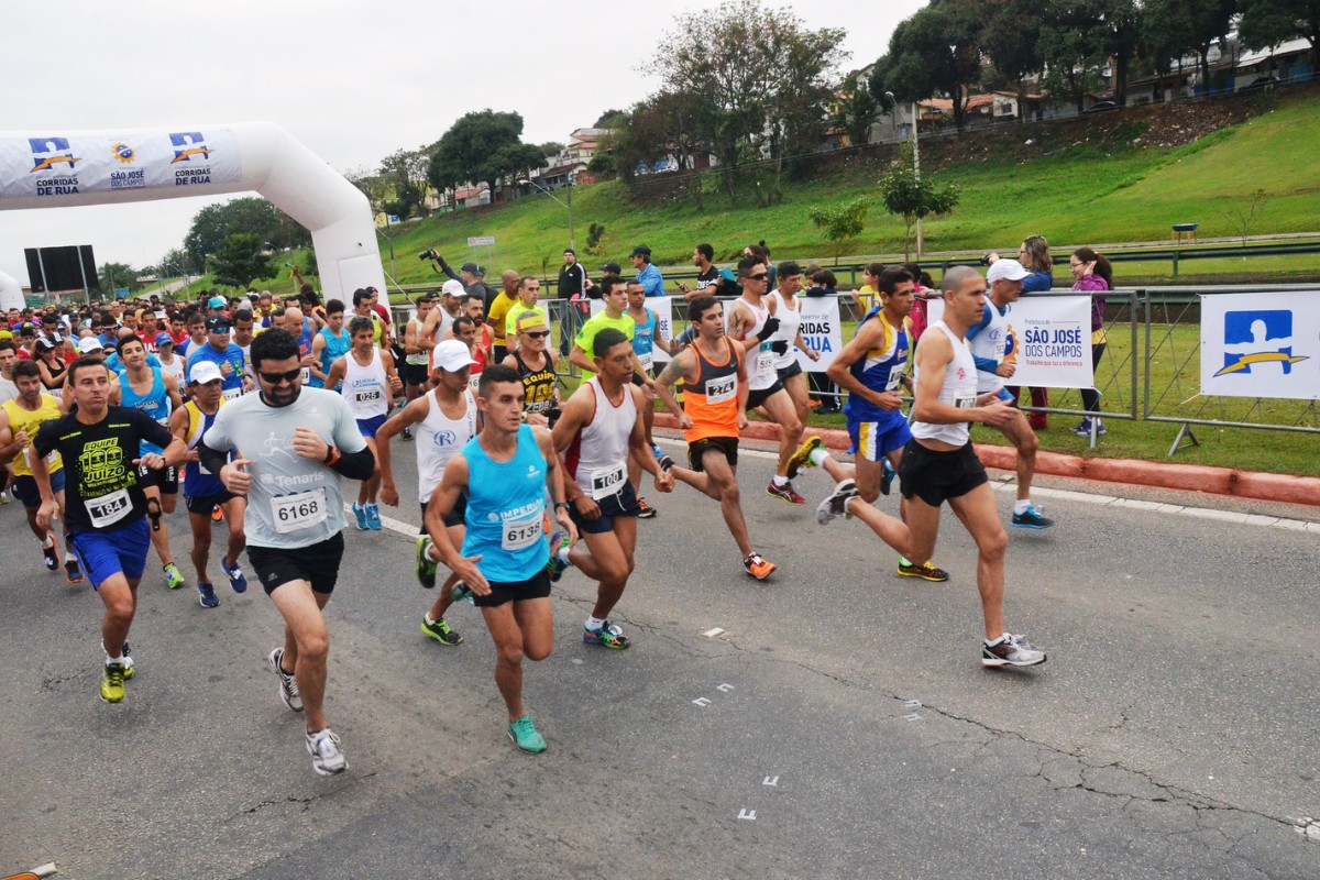Aniversário de São José dos Campos terá interdições no trânsito para corrida e eventos oficiais; veja as mudanças