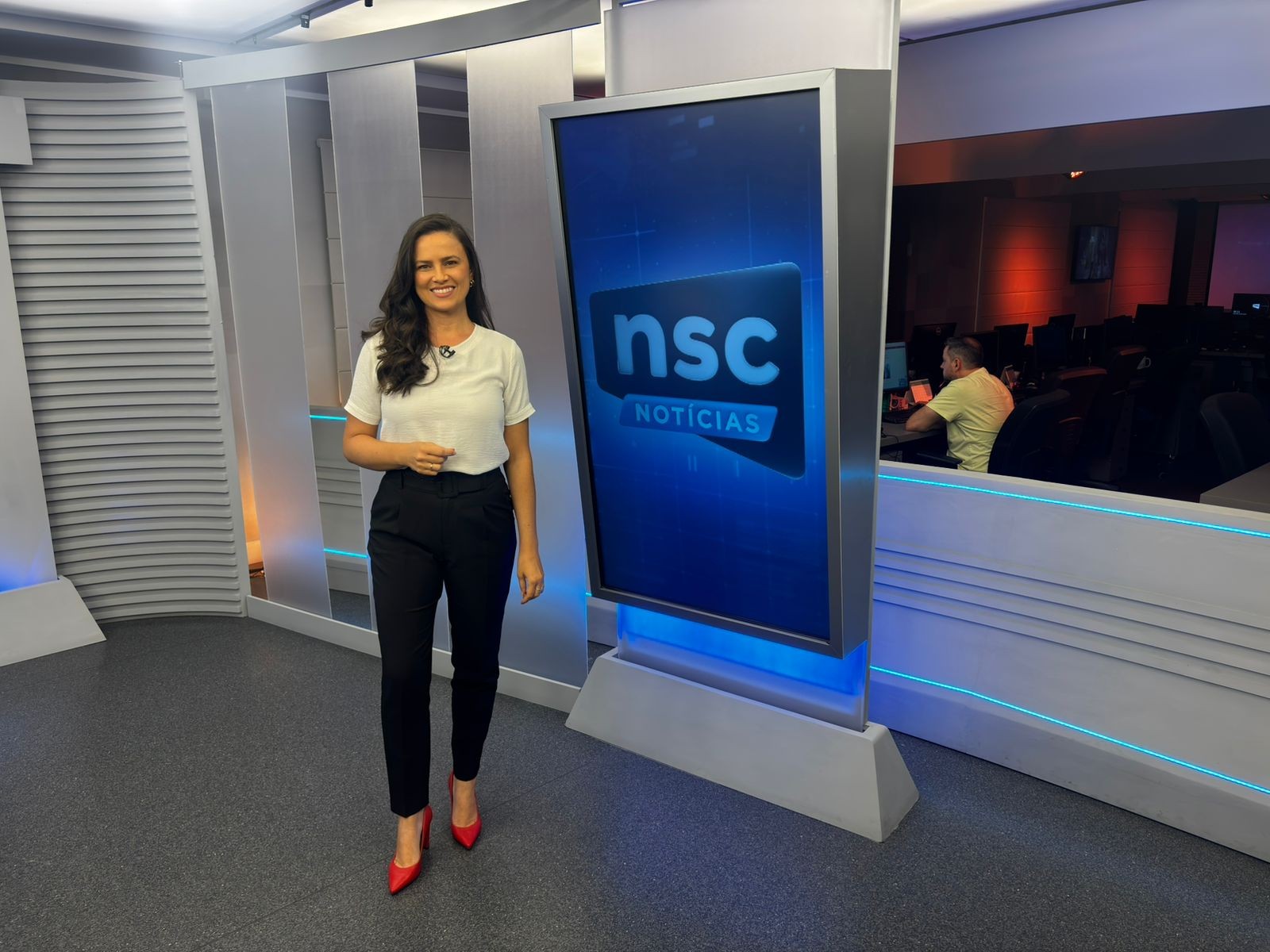 AO VIVO: assista a programação da NSC TV 
