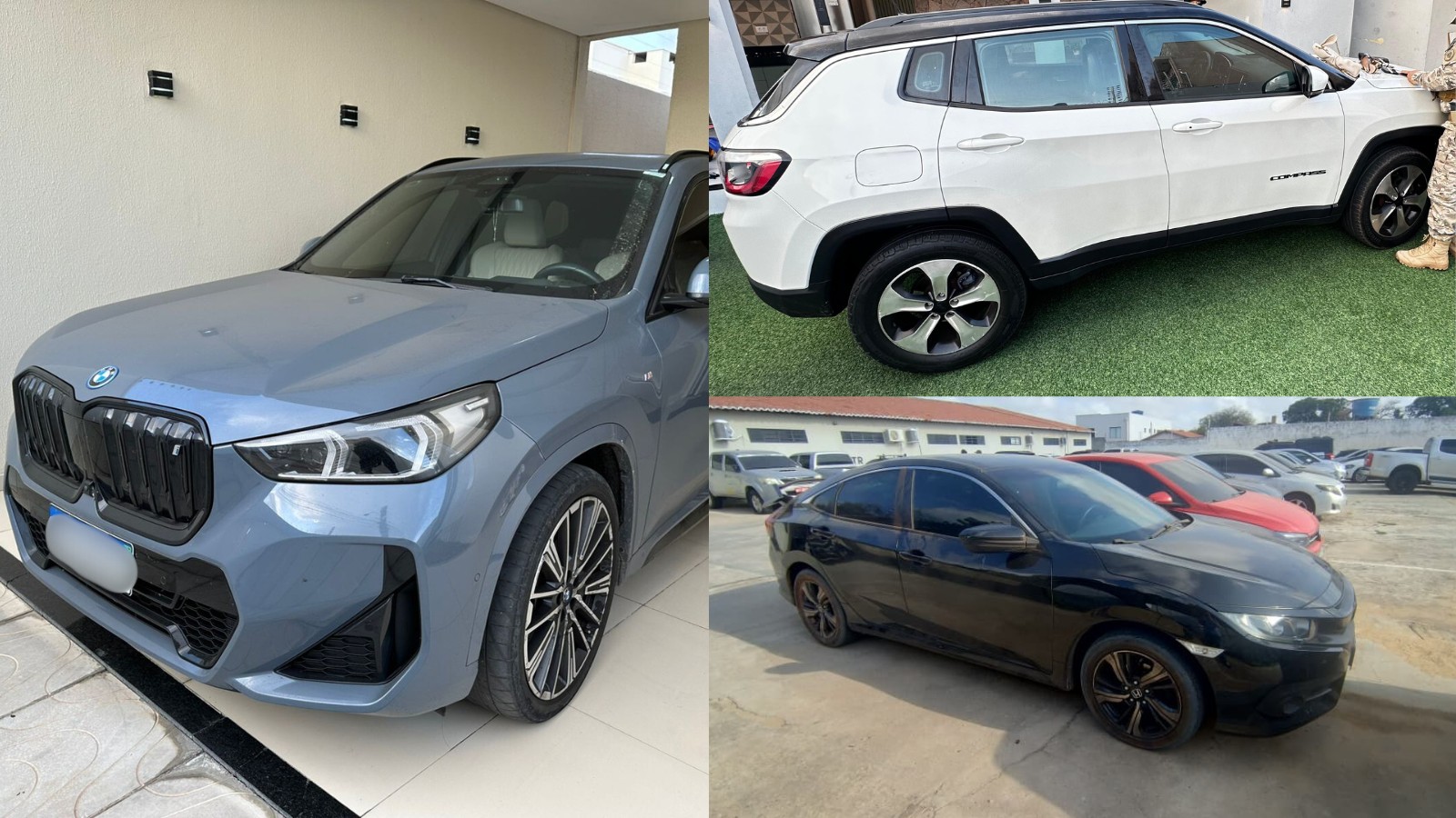 BMW, joias e outros itens de luxo: influenciadoras investigadas por promover jogos de azar ostentavam vida de luxo