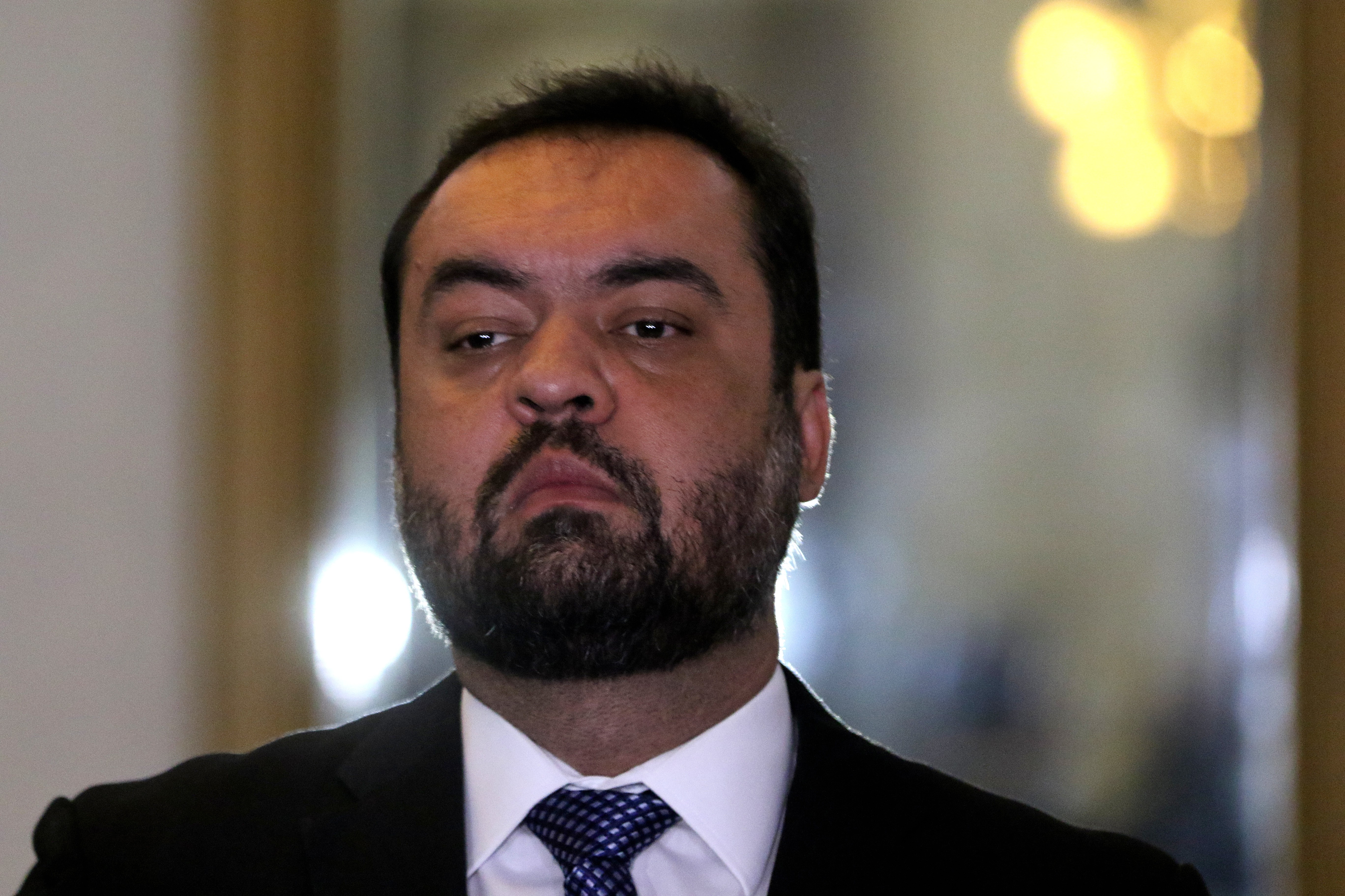 Couto bloqueia liberação de R$ 730 milhões para municípios aprovada no último dia da gestão Castro