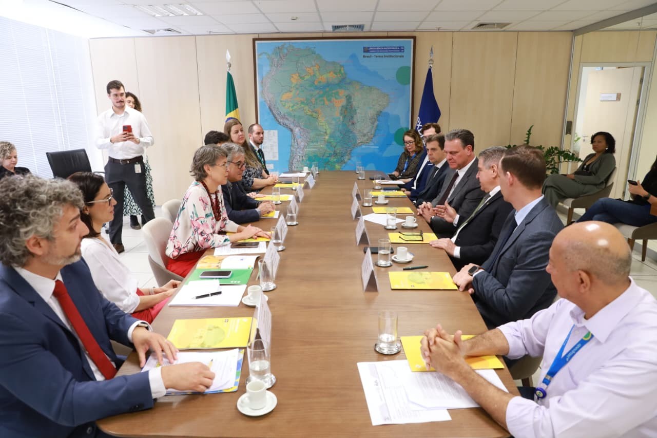 Cuiabá se conecta com hubs do agronegócio e abre possibilidade de investimentos internacionais