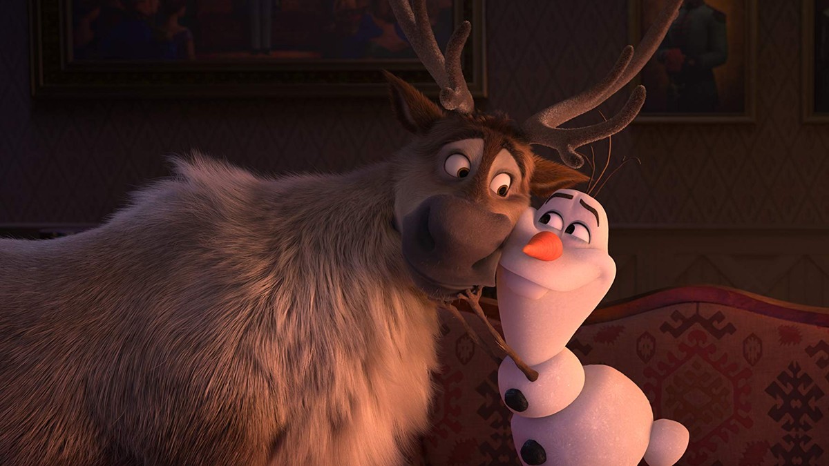 Frozen 2 é a primeira grande estreia de 2020 nos cinemas - CBN