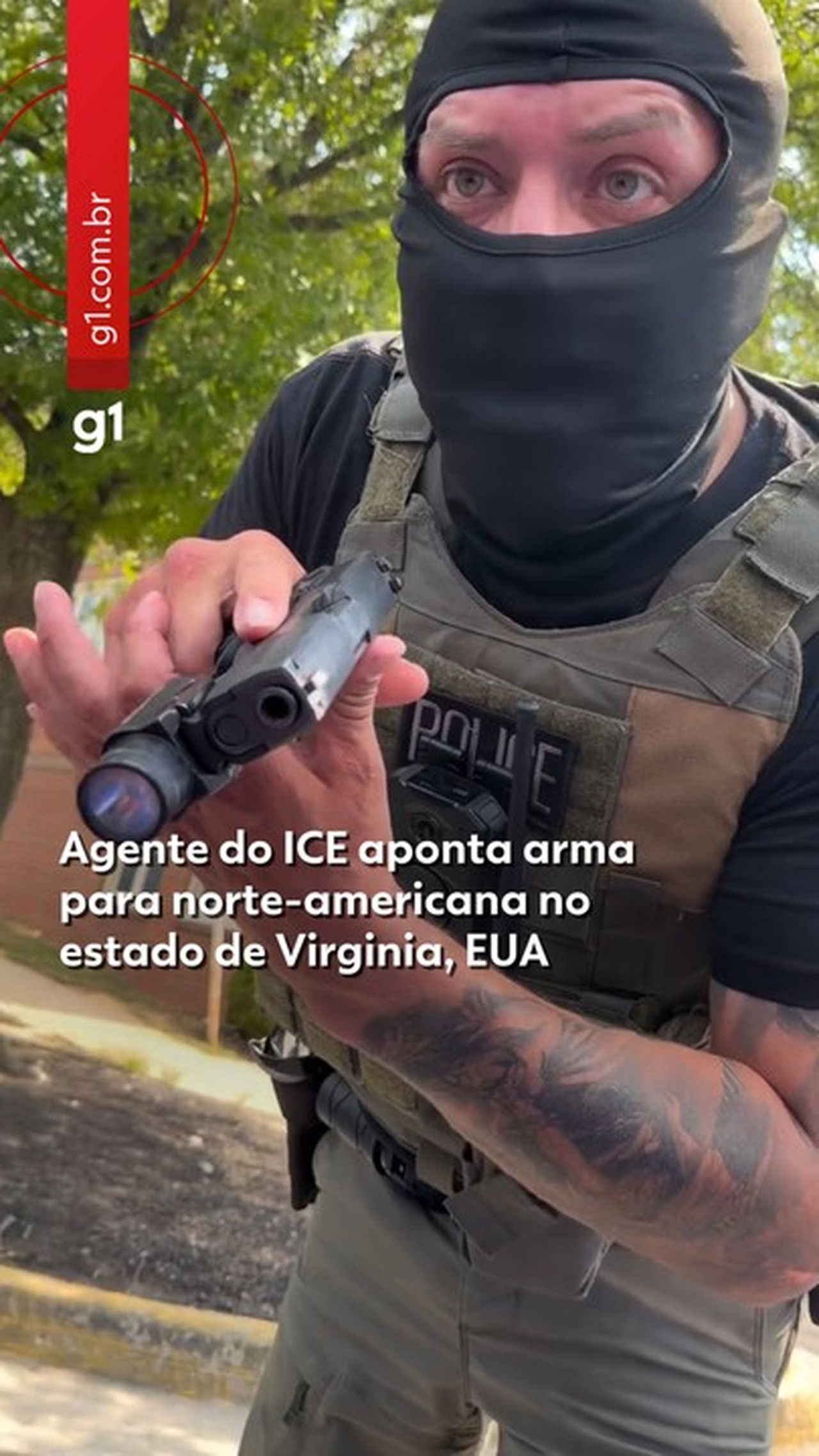 Suprema Corte dos EUA vai decidir se prisões de imigrantes no governo Trump são ilegais
