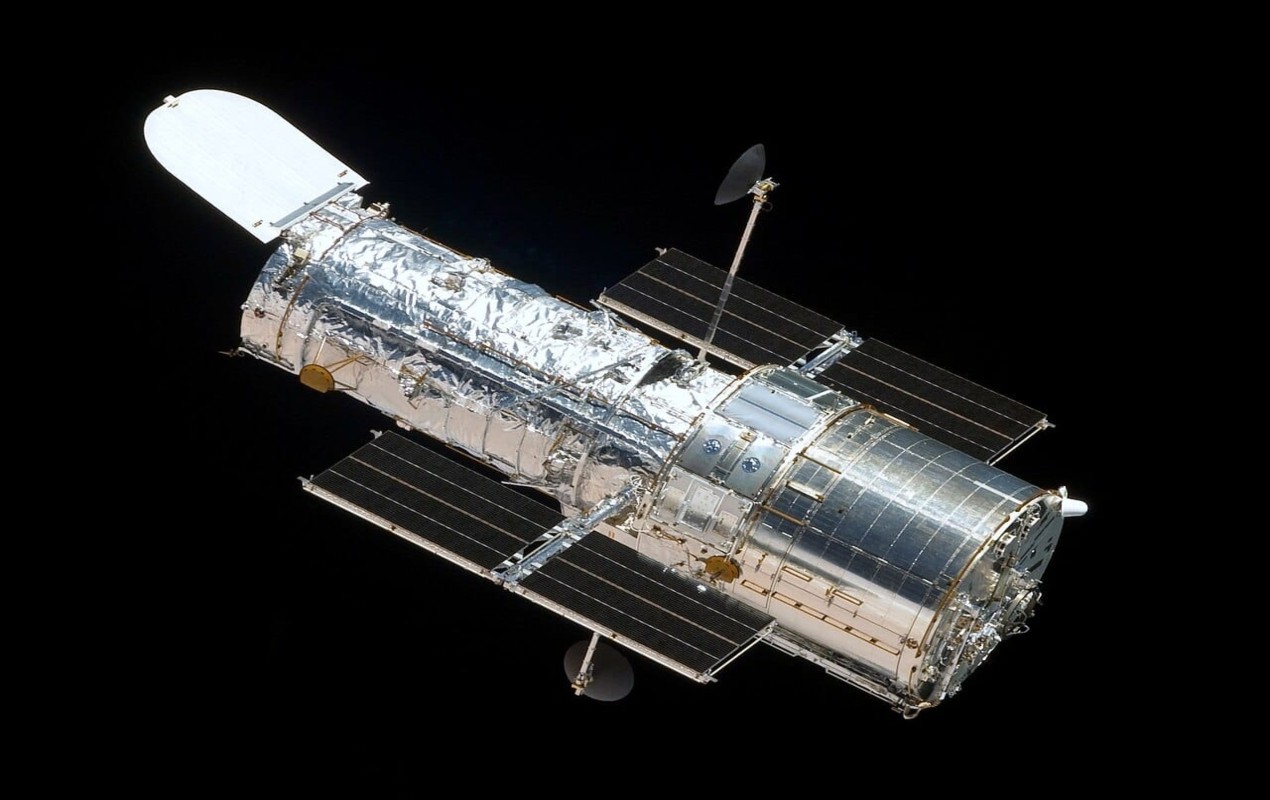 Hubble brilha no céu de Itapetininga; confira os horários de passagem!