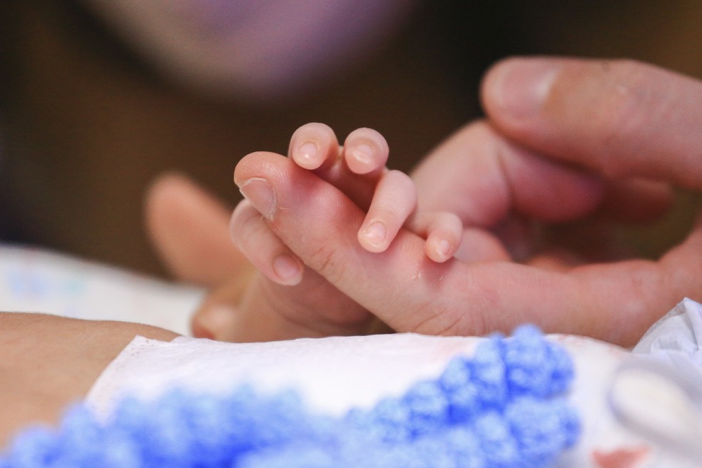 Novo Bebê - Esses foram os 10 nomes Masculinos mais registrados em