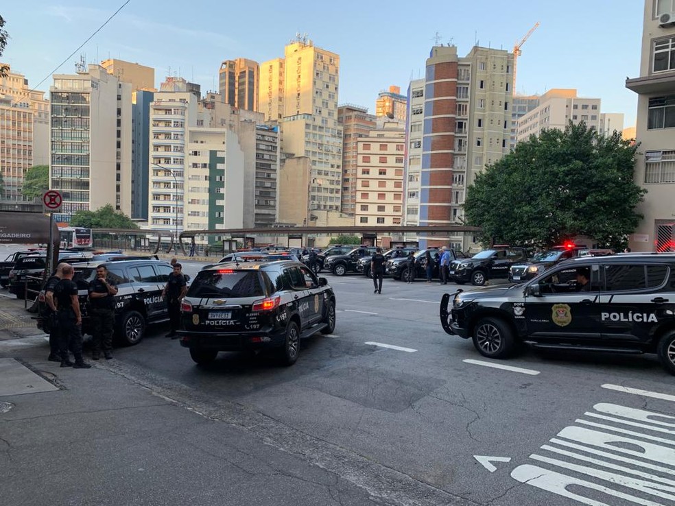 Operação mira sonegação no ramo de bebidas — Foto: Divulgação