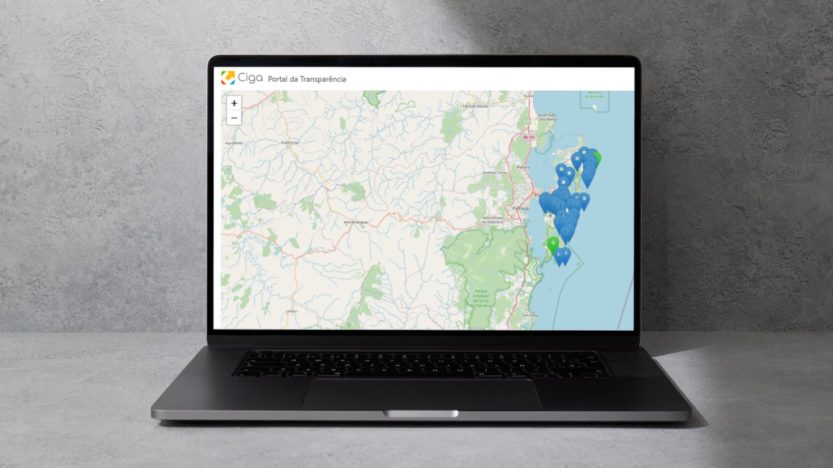 CIGA-Obras permite fiscalização 24h de obras pelo cidadão em Florianópolis