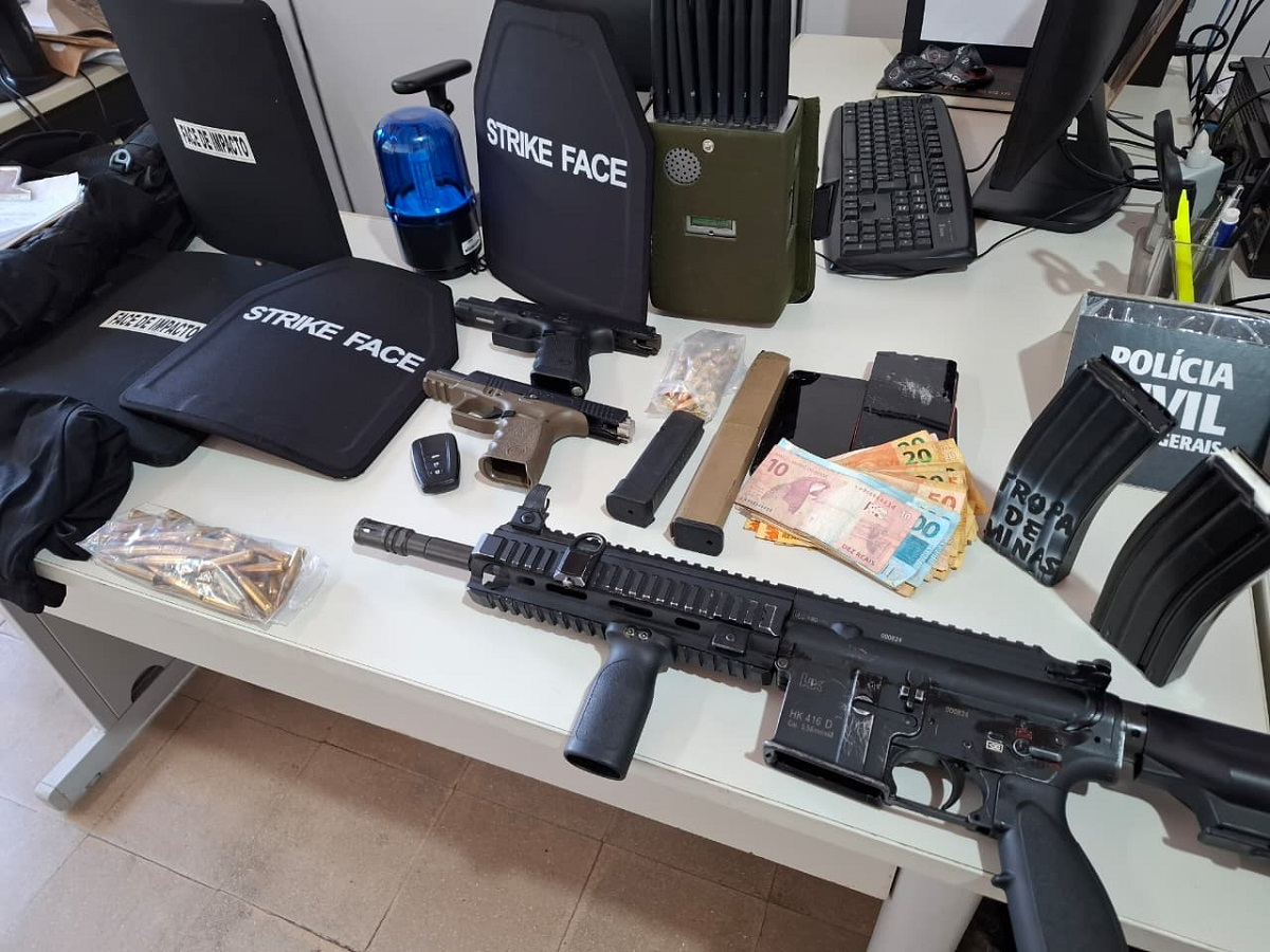 Pedreiro que já havia sofrido tentativa de homicídio é morto com tiro de fuzil em Juiz de Fora 