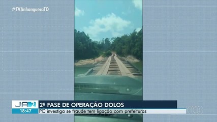 Segunda fase da Operação Dolos investiga possível ligação de fraude com prefeitura