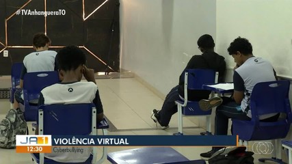 Cyberbullying muitas das vezes começa na escola; entenda