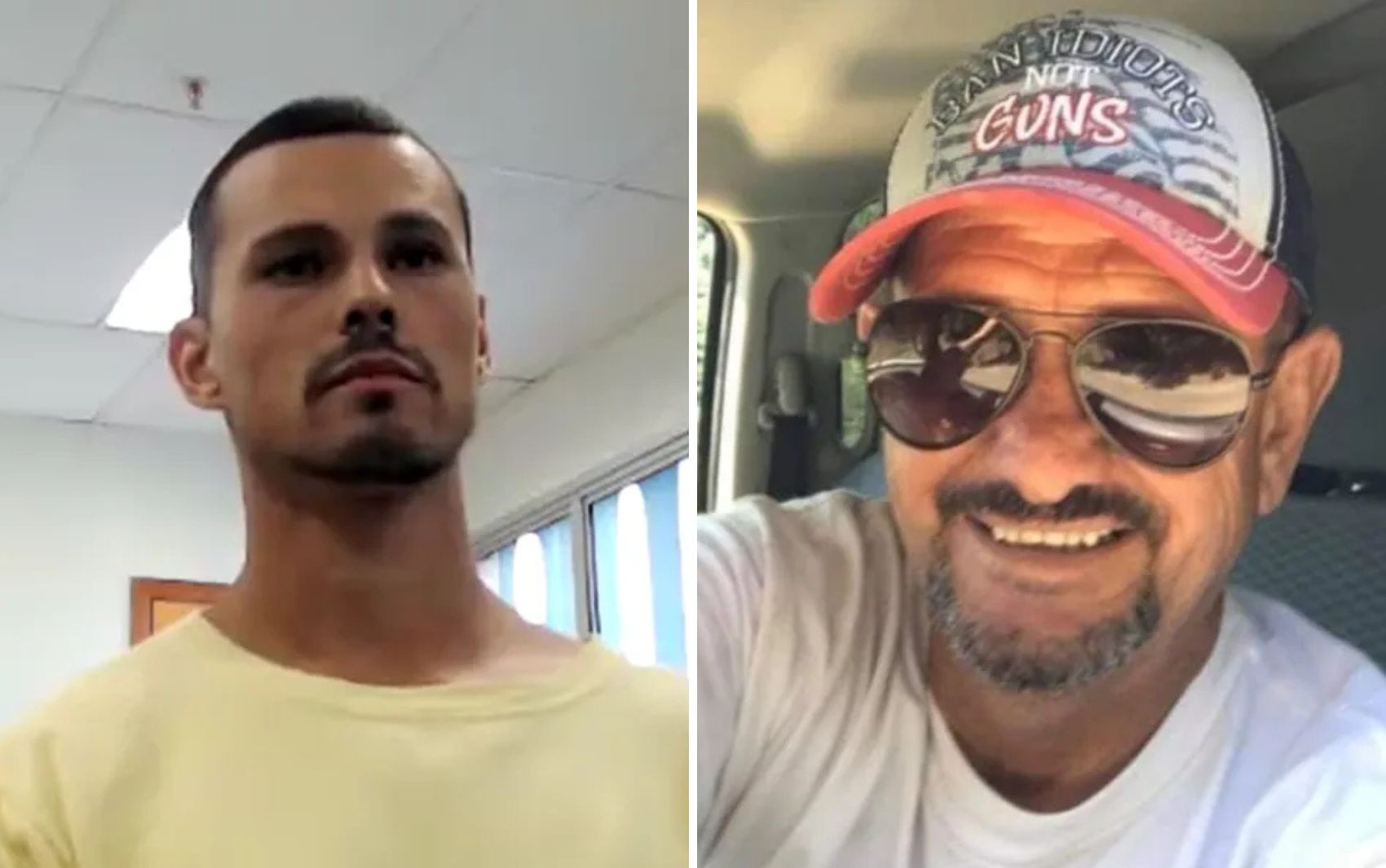 Júri de acusado de matar ex-sogro em farmácia é cancelado após jurada passar mal; vídeo