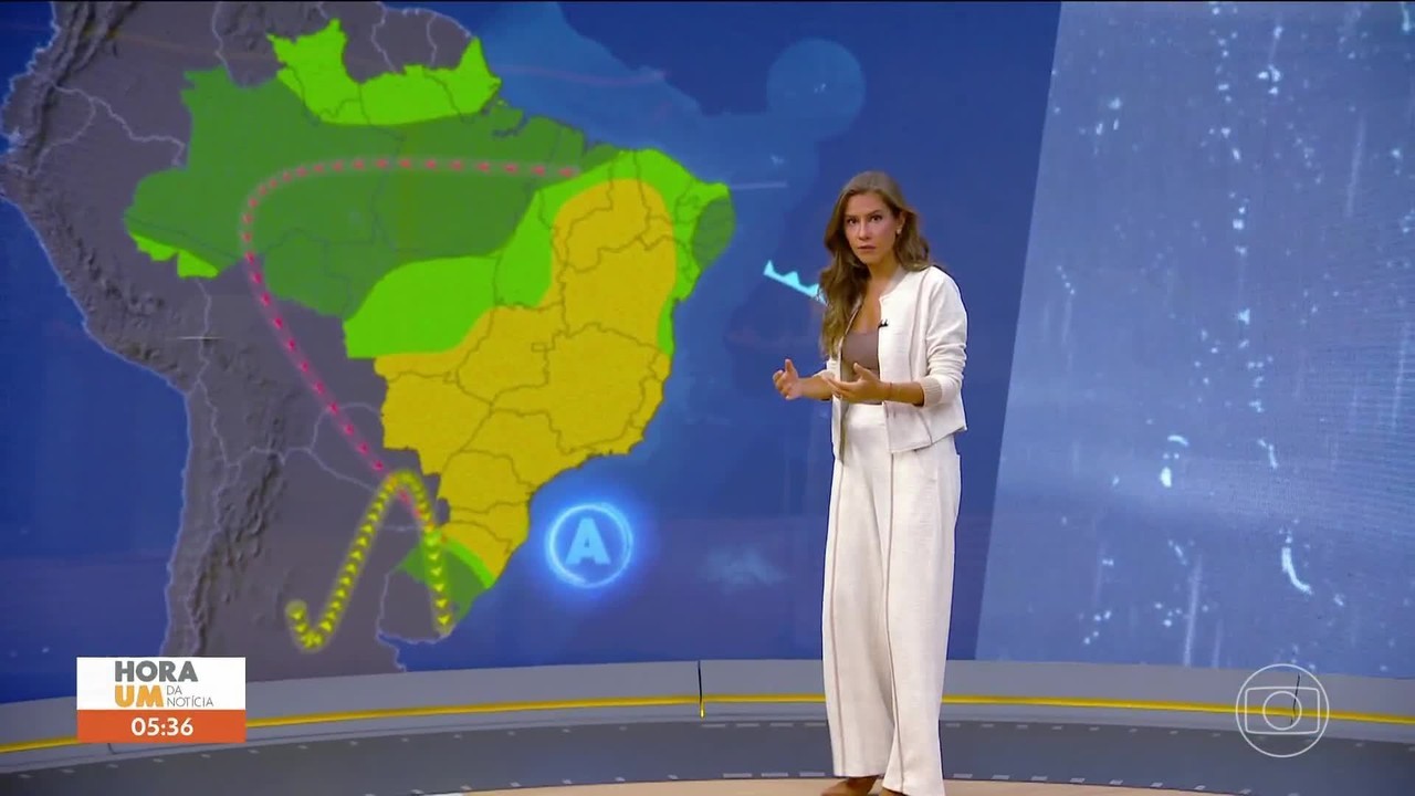 Temporais no Rio Grande do Sul: Alerta de chuva e rios atmosféricos