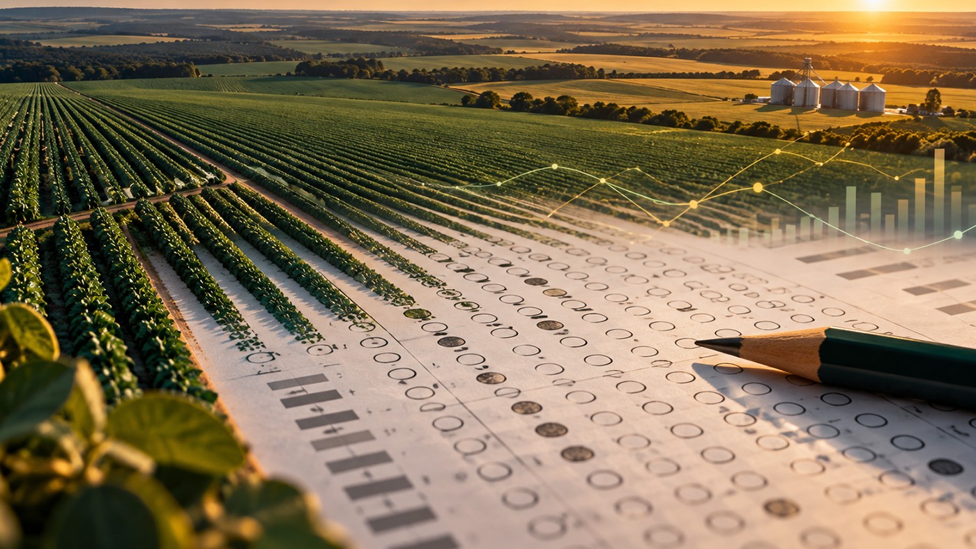 Agro-100 na prática: o que cai na prova e como se preparar