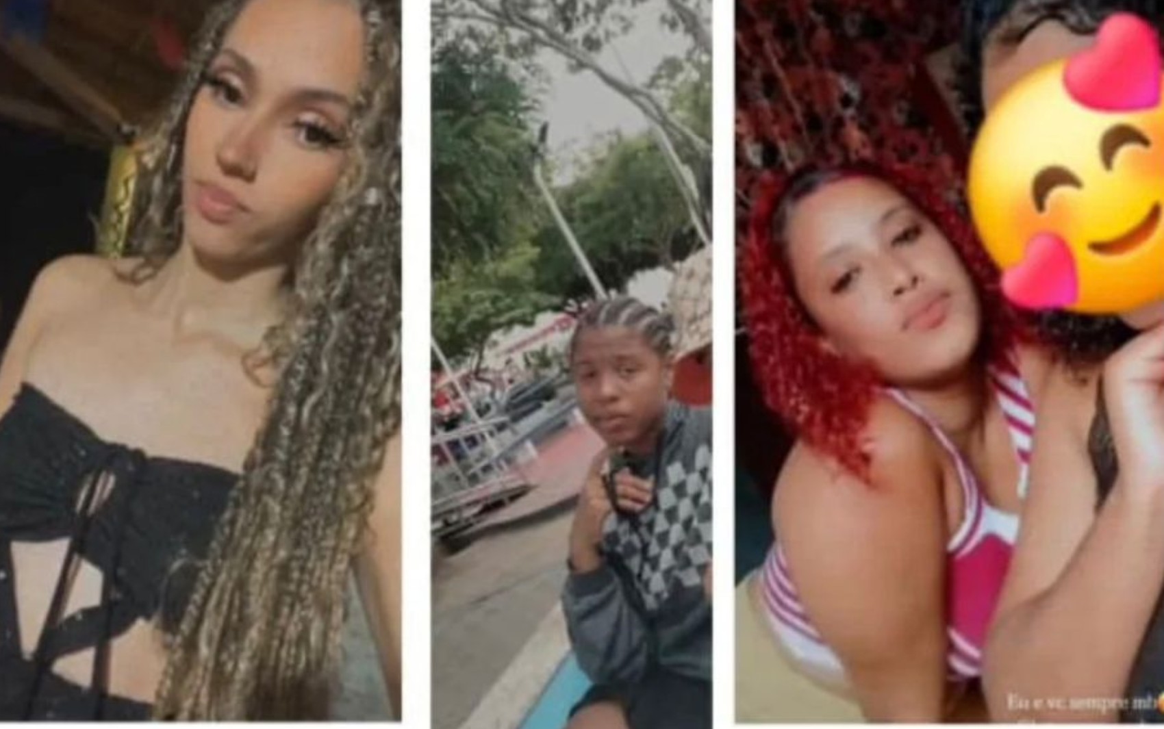 Famílias buscam por três amigas desaparecidas na Bahia; polícia investiga 