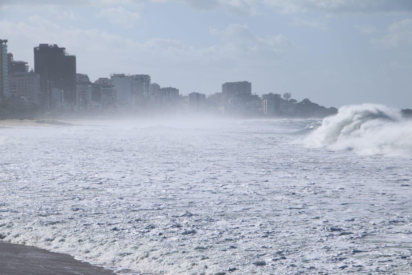 Rio registra menor temperatura do ano: 10,1°C em Jacarepaguá