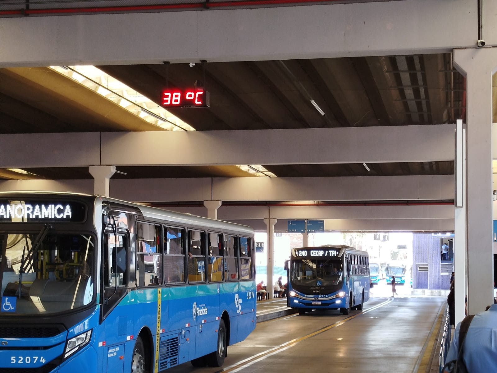 Com previsão de até 35ºC, região de Piracicaba tem alerta para chuvas intensas com ventos de 60 km/h