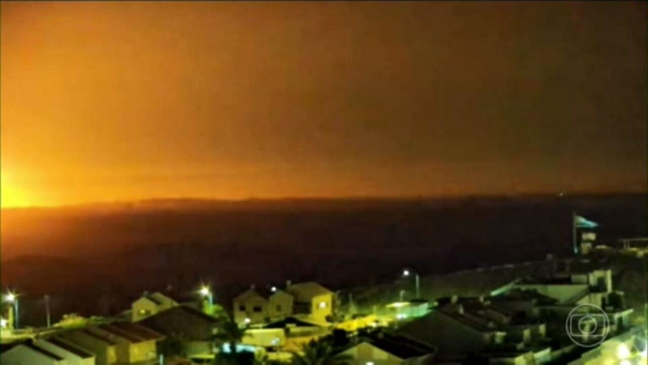 Israel ataca alvos do Hamas em Gaza e deixa 5 mortos