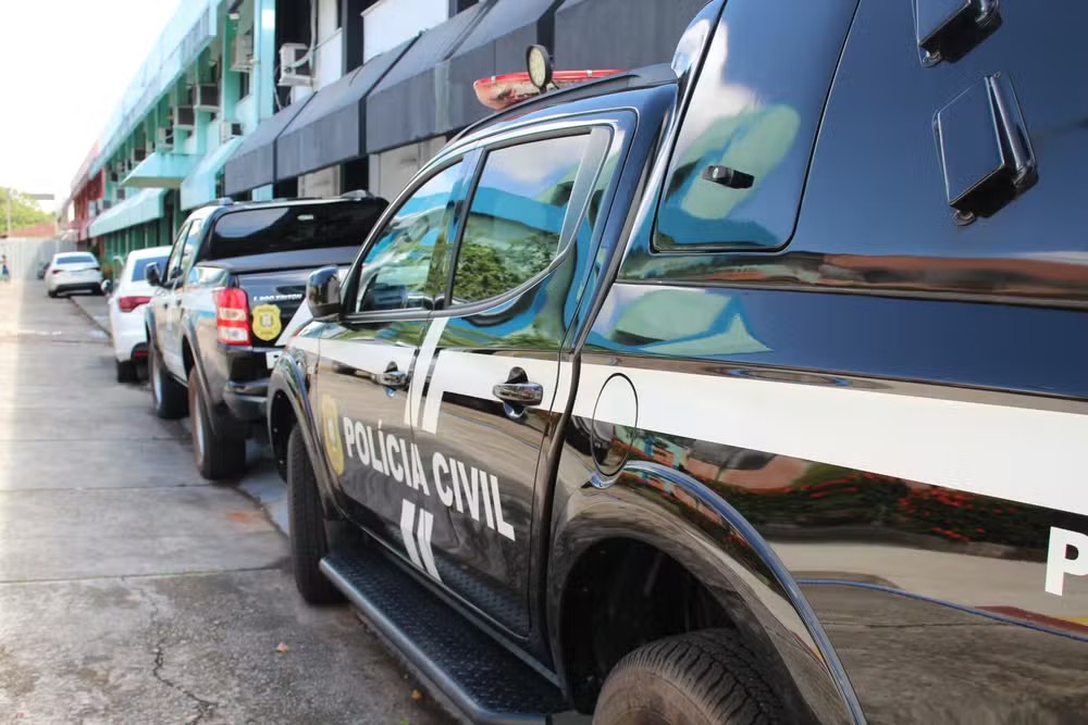 Polícia Civil prende acusado de matar mulher na Ilha de Santana, no Amapá