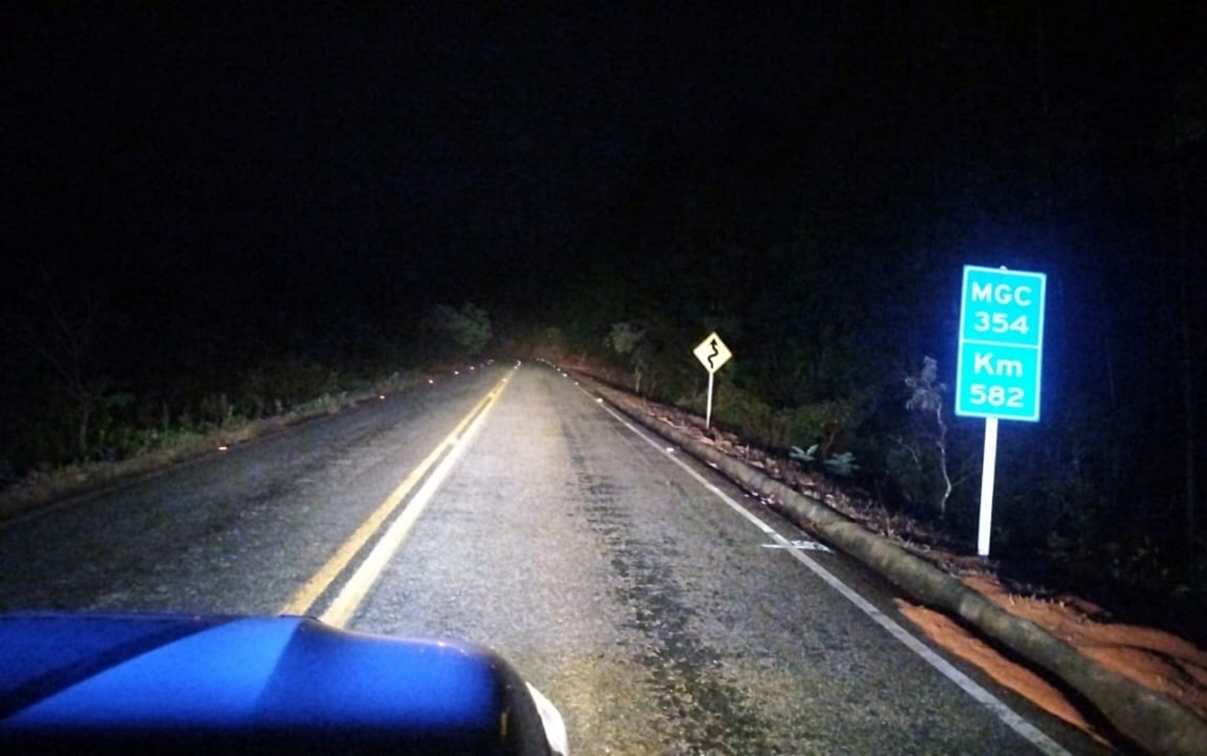 Acidentes de trânsito Sul de Minas