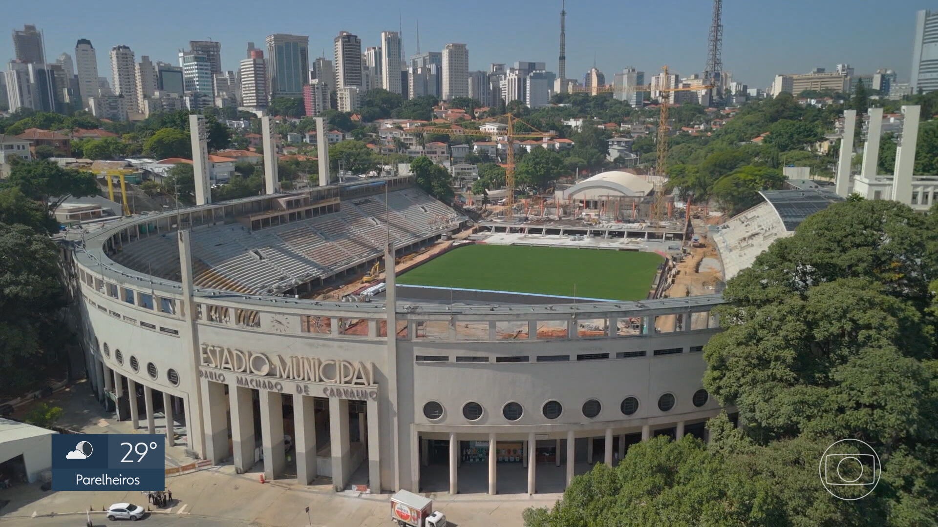 

Concessionária do Pacaembu assume que errou ao prometer que estádio estaria pronto para a final da Copinha em janeiro