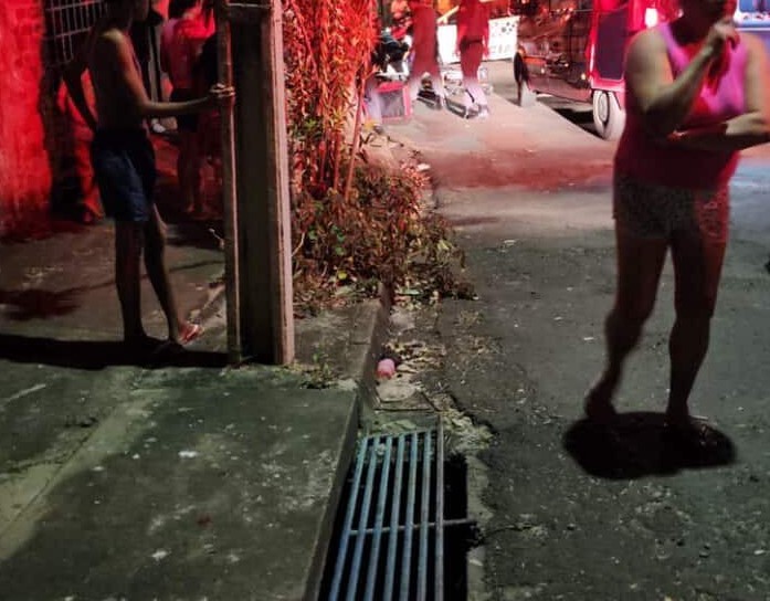 Criança e jovem são vítimas de colisão entre moto e bicicleta no Conjunto Brasil Novo, em Presidente Prudente