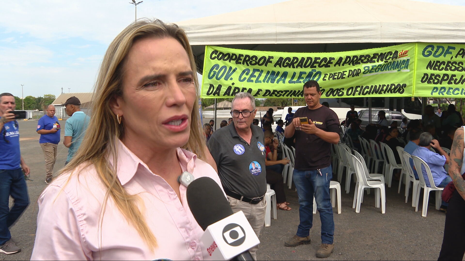 Com acordo parado no STF, DF busca bancos árabes atrás de empréstimo para o BRB