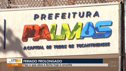 Feriado prolongado pode afetar o funcionamento da cidade