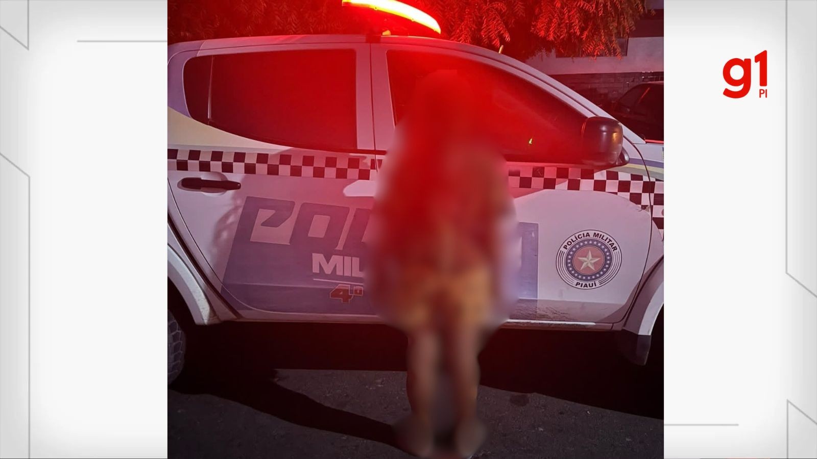 Mulher é presa suspeita de ameaçar de morte a irmã no interior do PI