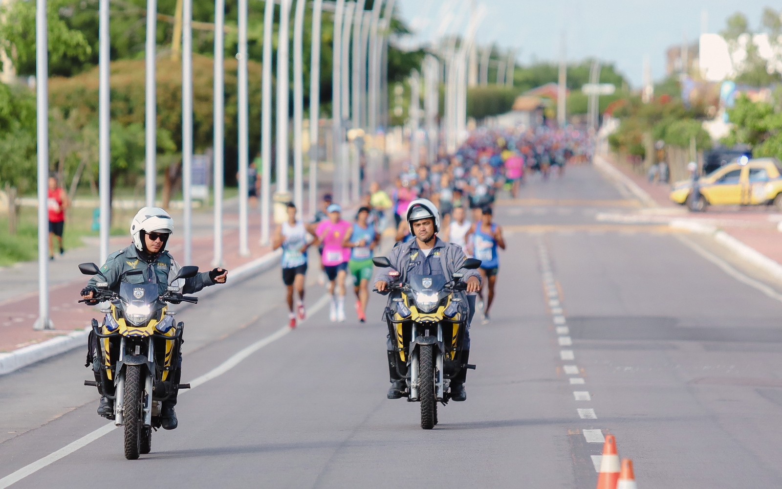 Trânsito em Petrolina tem interdições na Orla para evento esportivo no domingo (8)