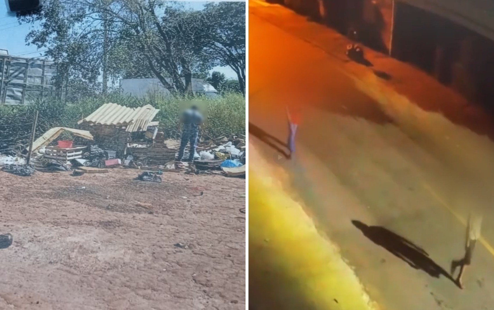 Preso em cemitério, homem é suspeito de espancar jovem até a morte em Goiânia; vídeo mostra vítima minutos antes do crime 
