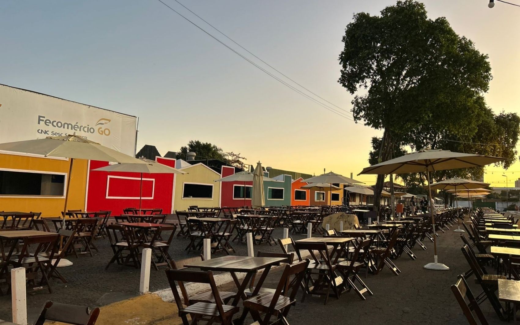 Festival gastronômico focado na culinária goiana será realizado no Parque Mutirama