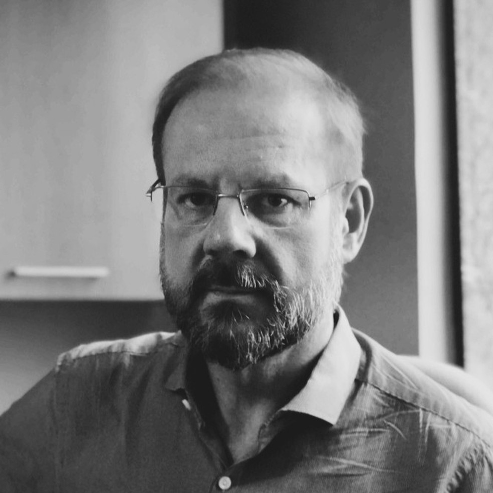 Hoje diretor da Escola de Inteligência (Esint) da Abin, o cientista político Marco Cepik será o próximo número 2 da agência. — Foto: Reprodução/LinkedIn