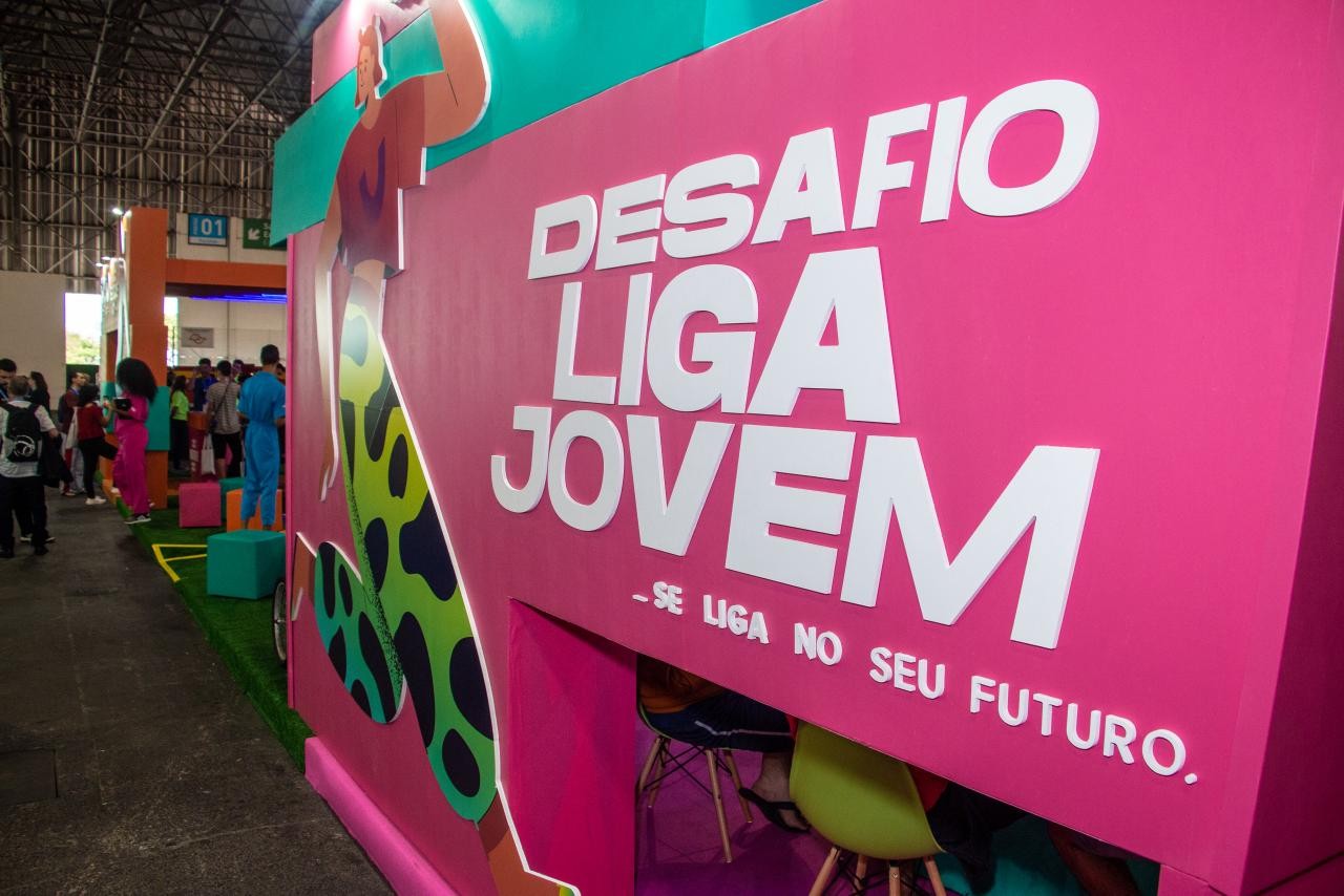 Com mais de 3 mil estudantes maranhenses na disputa, Desafio Liga Jovem prorroga inscrições 